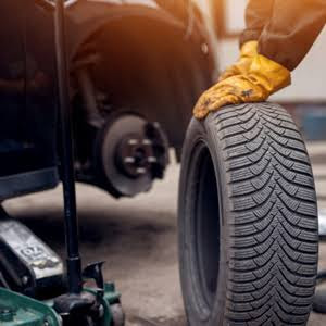 Çeşme Oto Lastikçi